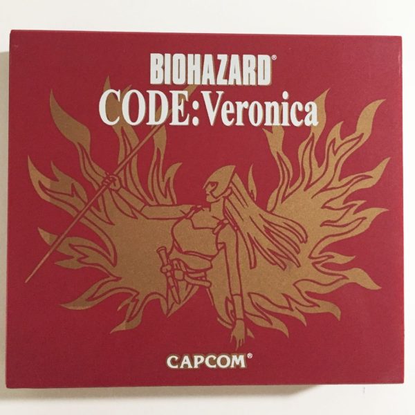 Biohazard Code: Veronica (Limited Edition) Dreamcast [Japan Import] - Image 3