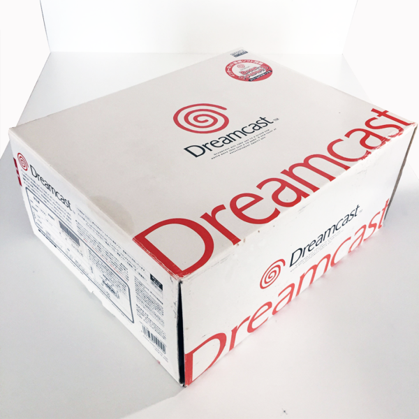 Sega Dreamcast Boxed CIB Mint Condition [Japan Import] - Image 3