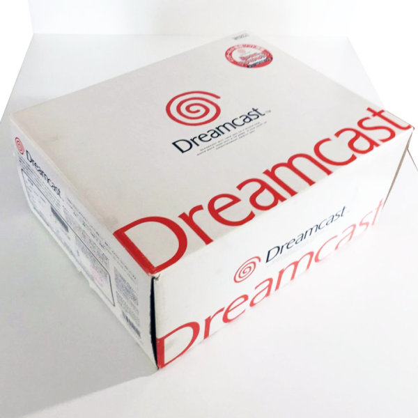 Sega Dreamcast Boxed New CIB Mint Condition [Japan Import] - Image 4