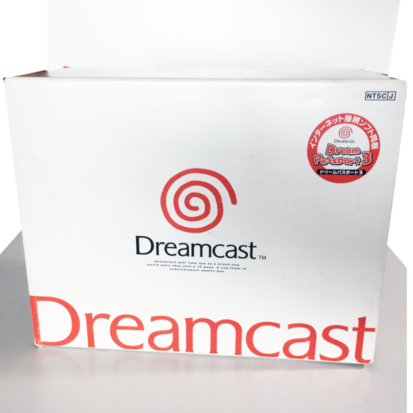 Sega Dreamcast Boxed New CIB Mint Condition [Japan Import] - Image 5