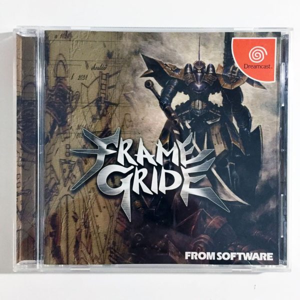 Frame Gride [Japan Import]