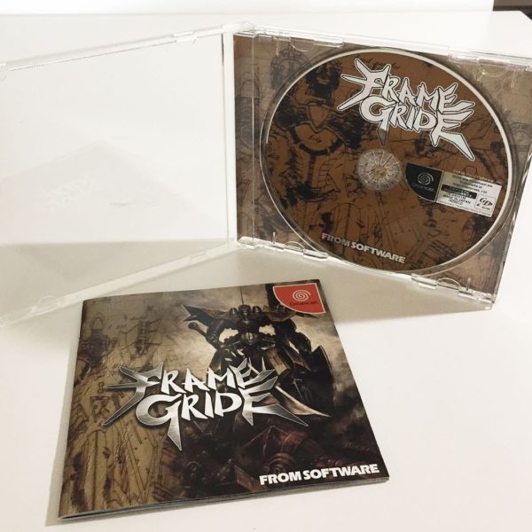 Frame Gride [Japan Import] - Image 3