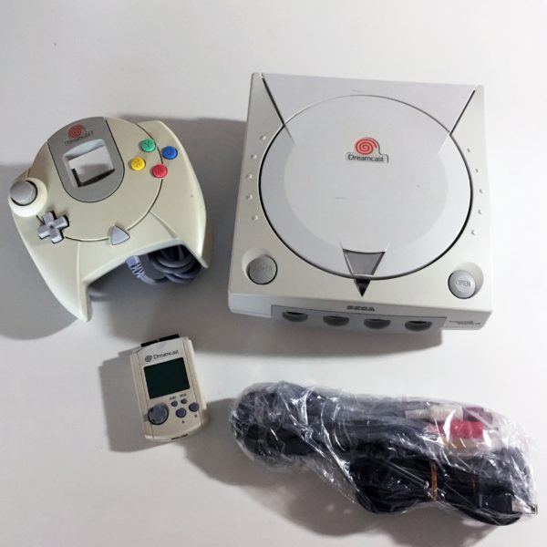 Sega Dreamcast [Japan Import] - Image 2