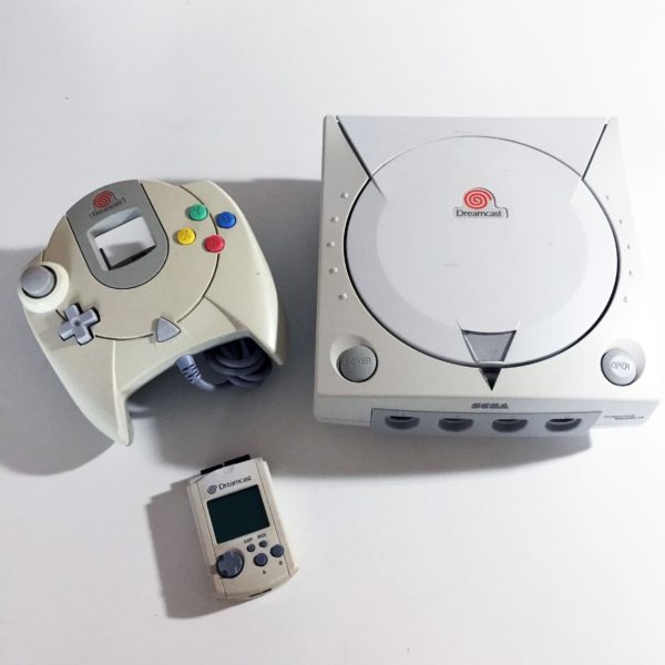 Sega Dreamcast [Japan Import]