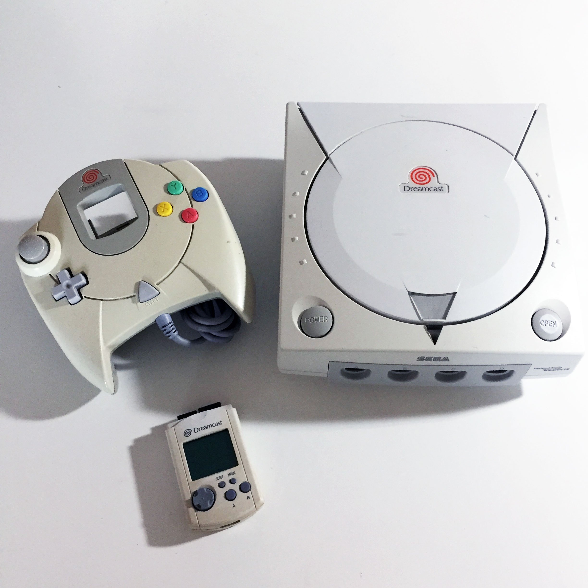 dreamcast