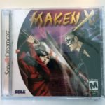Maken X New Factory Sealed [NTSC US]