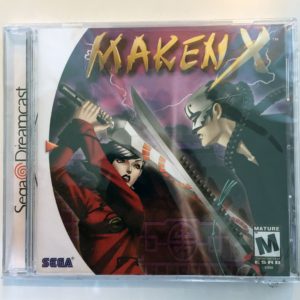 Maken X New Factory Sealed [NTSC US]