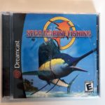 Sega Marine Fishing New Factory Sealed [NTSC US]