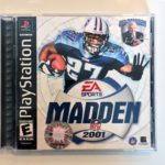 Madden NFL 2001 CIB PS1 [NTSC US]