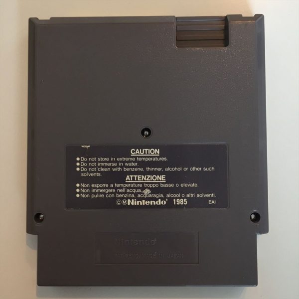 Nintendo World Cup [PAL UK EUR AUS] - Image 2