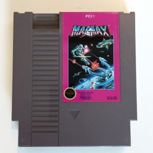 MACMAX Cart with Manual [NTSC US]