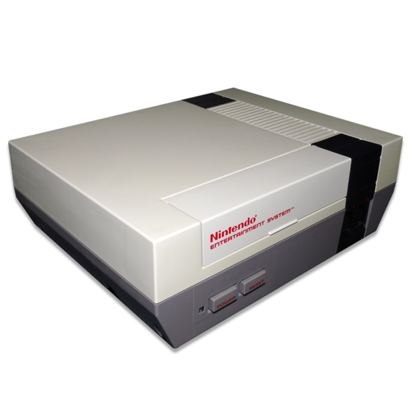 Nintendo NES System Super Mario Bros / Duck Hunt [NTSC US] - Image 3