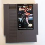 Robocop Cartridge With Manual [NTSC US]