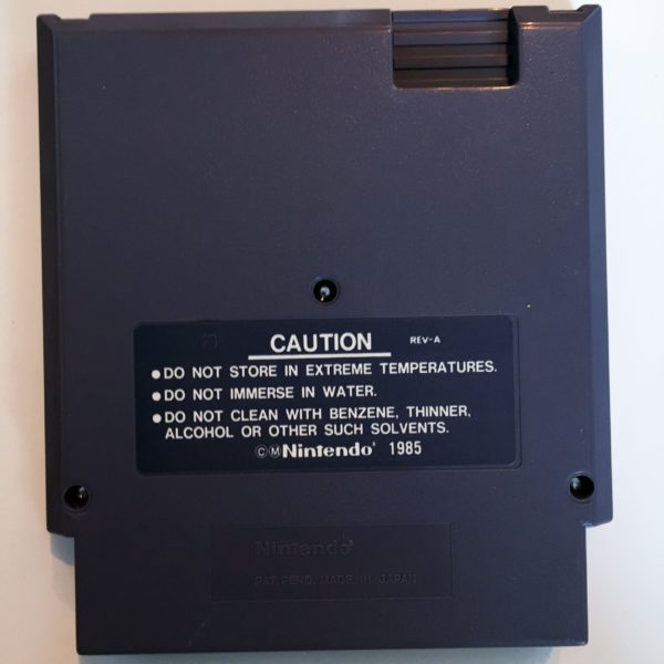 Robocop Cartridge With Manual [NTSC US] - Image 4
