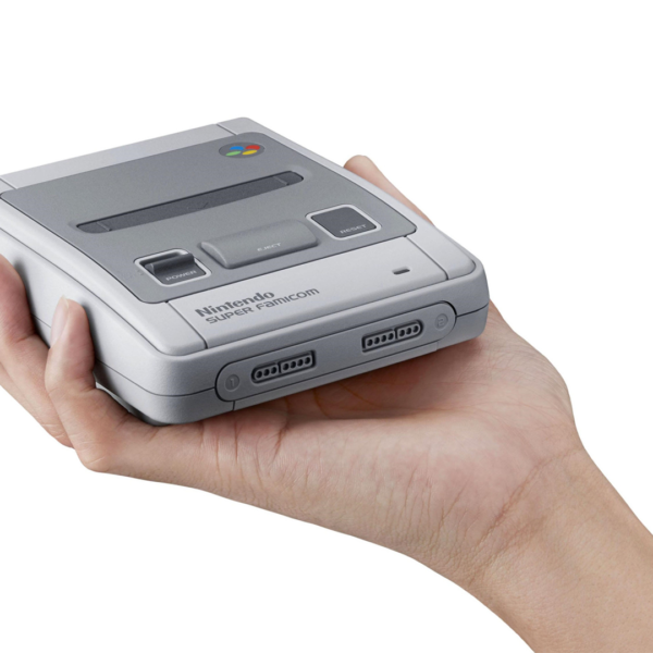 Super Famicom SNES Classic Mini Japan Edition - Image 3