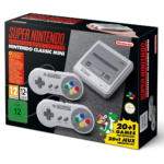 SNES Classic Mini PAL Edition (UK, EUR, AUS)