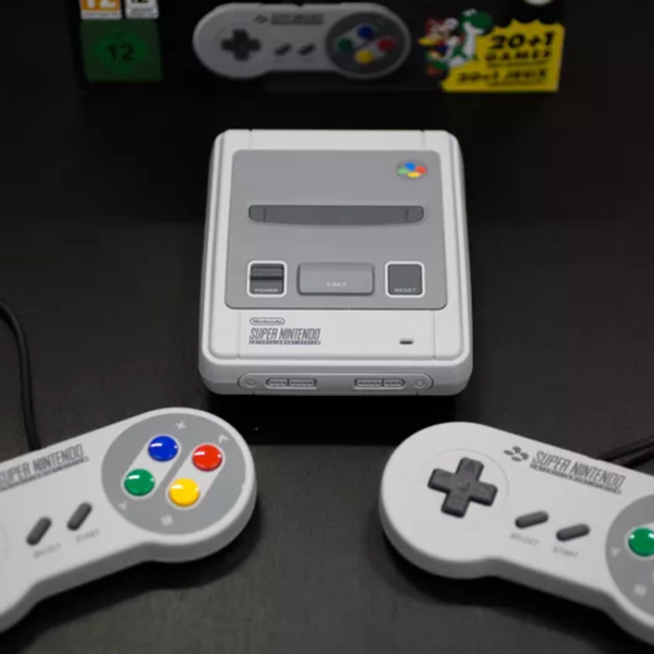 SNES Classic Mini PAL Edition (UK, EUR, AUS) - Image 4