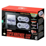 SNES Classic Mini US Edition