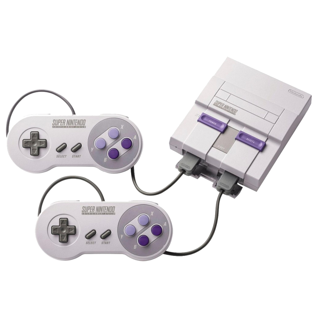 SNES Classic Mini US Edition - Retrobit Game