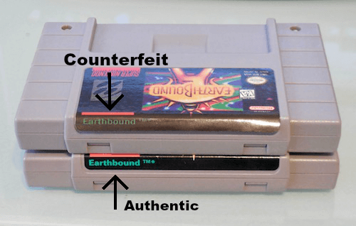 How to tell if N64 game is Authentic or a Bootleg Video Game