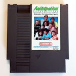 Anticipation Cart with Manual NES [NTSC US]