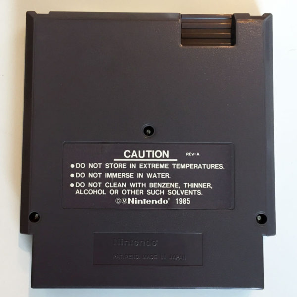Anticipation Cart with Manual NES [NTSC US] - Image 3