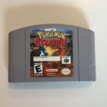 Pokémon Stadium N64 [NTCS US]