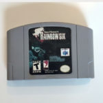 Rainbow Six with Manual N64 [NTSC US]