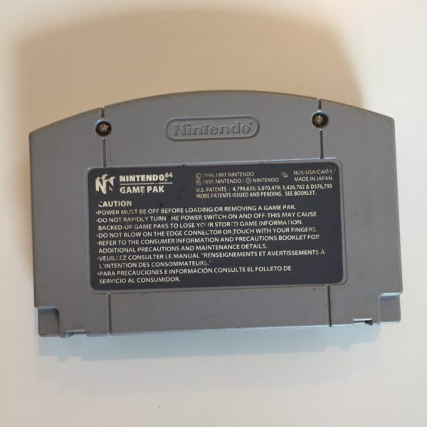 Rainbow Six with Manual N64 [NTSC US] - Image 3