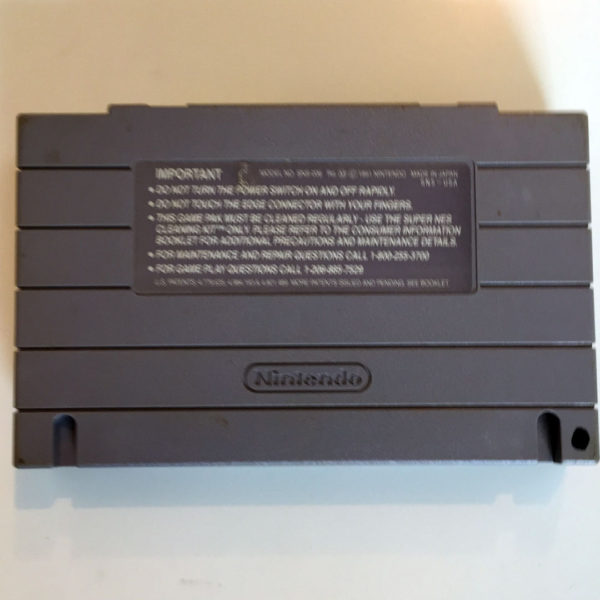 Darius Twin SNES [NTSC US] - Image 2