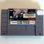 Jim Power: The Lost Dimension in 3D SNES [NTSC US]