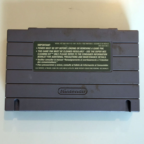 Ultimate Mortal Kombat 3 SNES [NTSC US] - Image 2