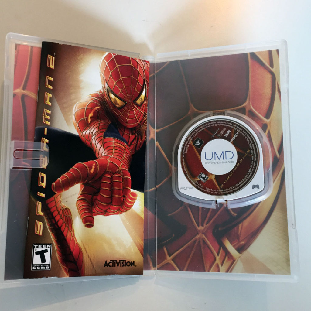 marvel spiderman psp marvel spiderman psp