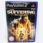 The Suffering Ties That Bind CIB Sony Playstation 2 [UK/EUR PAL]