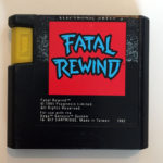 Fatal Rewind (The Killing Game Show) Genesis [NTSC US]