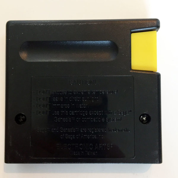 Fatal Rewind (The Killing Game Show) Genesis [NTSC US] - Image 2