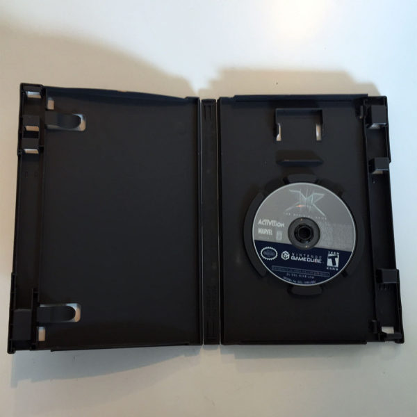 X-Men: The Official Game Gamecube [NTSC US] - Image 3