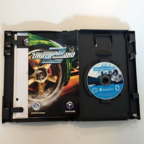 Need For Speed Underground 2 Gamecube [NTSC US] - Image 3