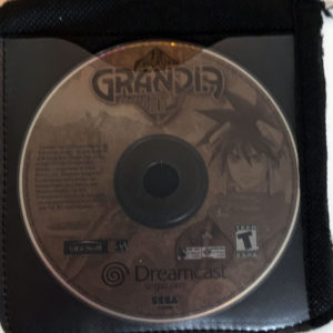 Grandia II Dreamcast [NTSC US]