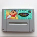 Crayon Shinchan: Arashi o Yobu Enji Super Famicom [Japan Import]