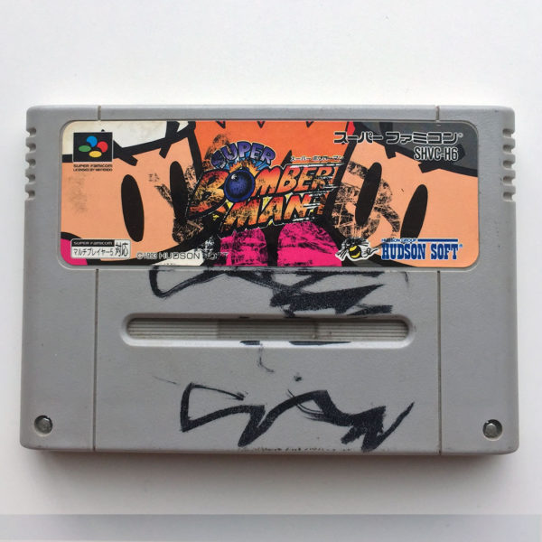 Super Bomberman Super Famicom [Japan Import]