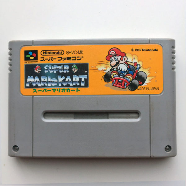 Super Mario Kart Super Famicom [Japan Import]