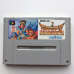 Hiryuu no Ken S - Golden Fighter Super Famicom [Japan Import]