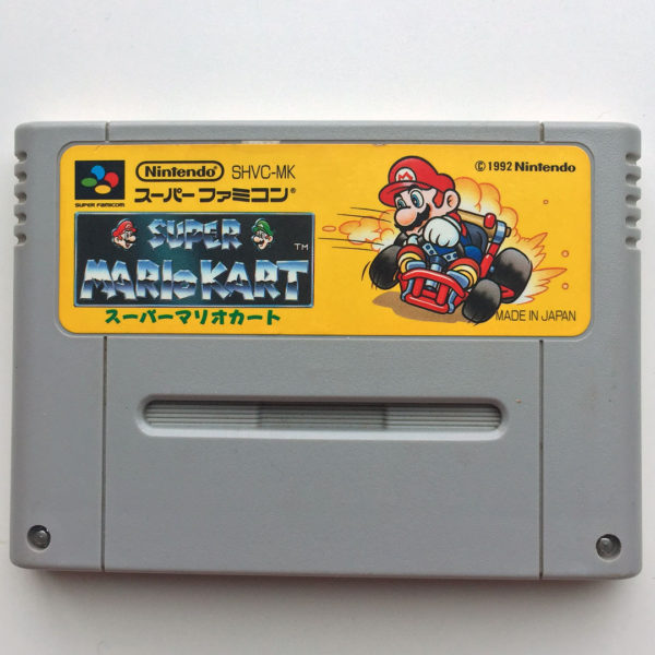 Super Mario Kart Super Famicom [Japan Import]