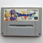 Dragon Quest V 5 Super Famicom [Japan Import]