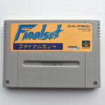 Finalset Super Famicom [Japan Import]