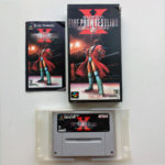 Super Fire Pro Wrestling X Super Famicom [Japan Import]