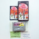 Lady Stalker (Kako Kara No Chousen) Super Famicom [Japan Import]