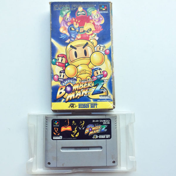 Super Bomber Man 2 Super Famicom [Japan Import]