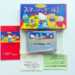 Sanrio World Smash Ball Super Famicom [Japan Import]